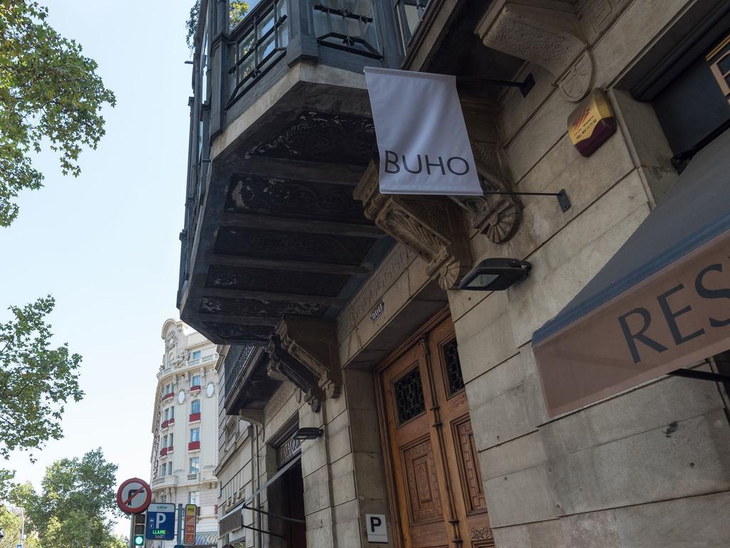 BUHO Boutique Rooms Barcelone Extérieur photo