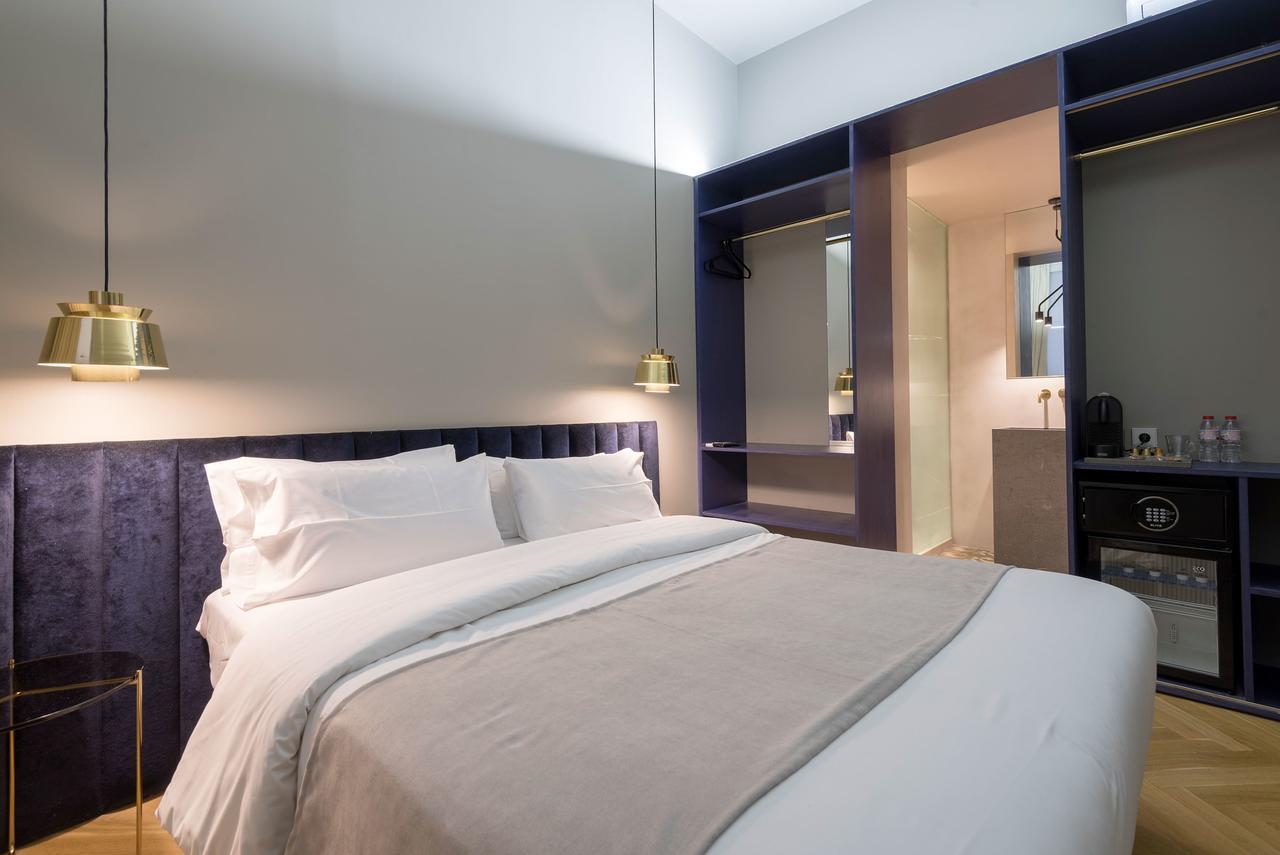 BUHO Boutique Rooms Barcelone Extérieur photo