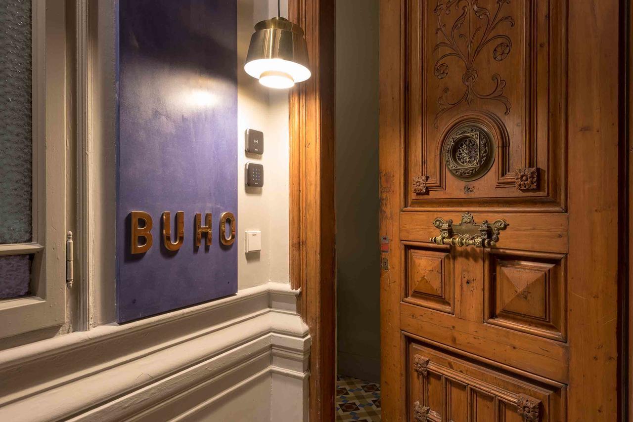 BUHO Boutique Rooms Barcelone Extérieur photo