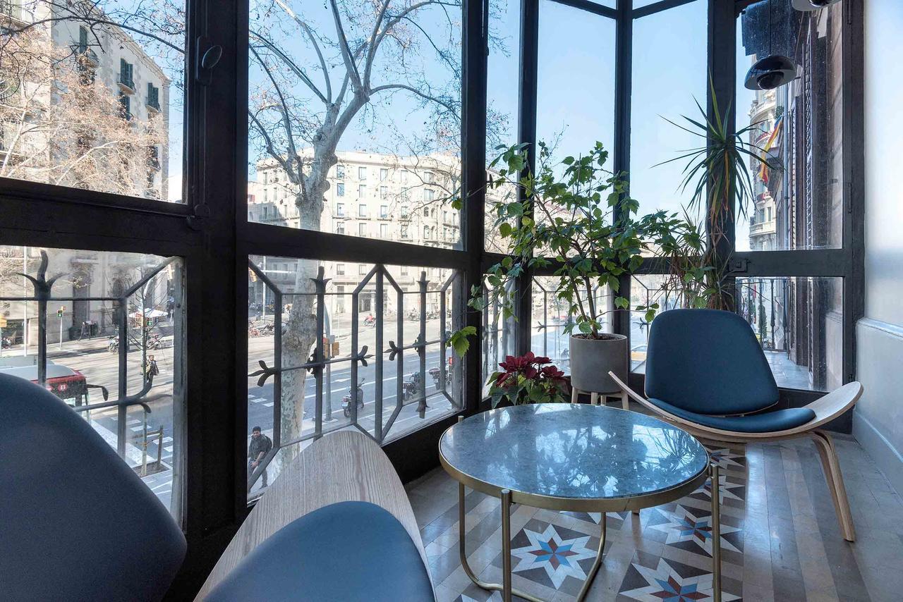 BUHO Boutique Rooms Barcelone Extérieur photo