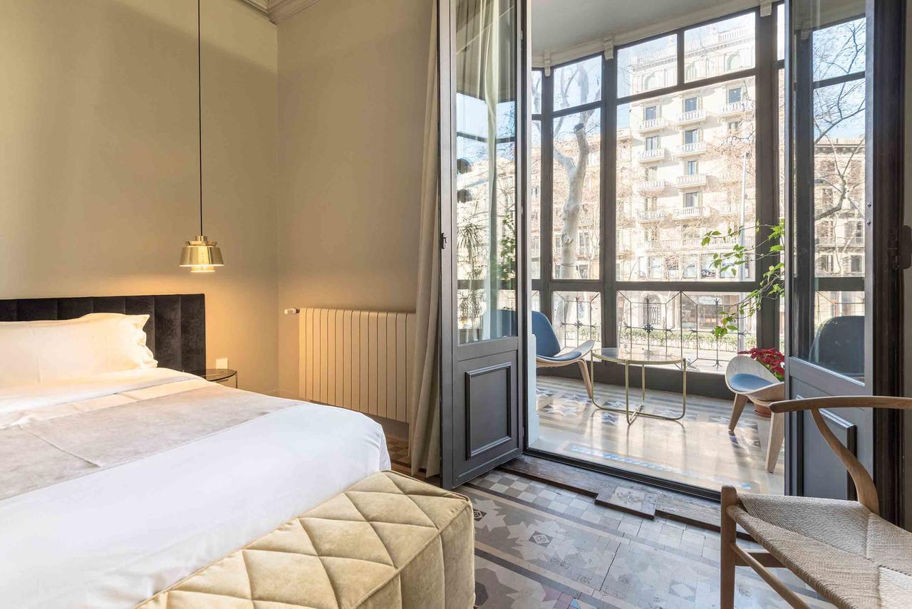 BUHO Boutique Rooms Barcelone Extérieur photo