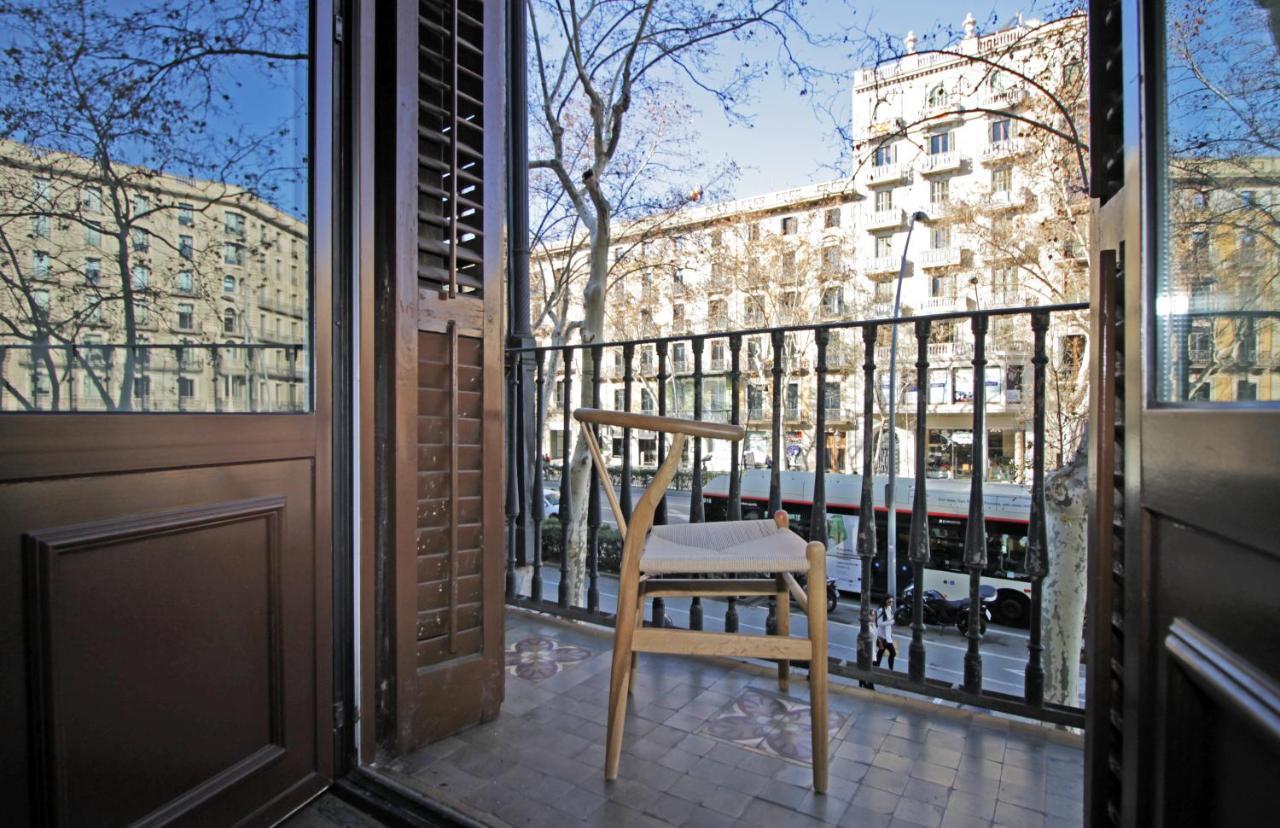 BUHO Boutique Rooms Barcelone Extérieur photo