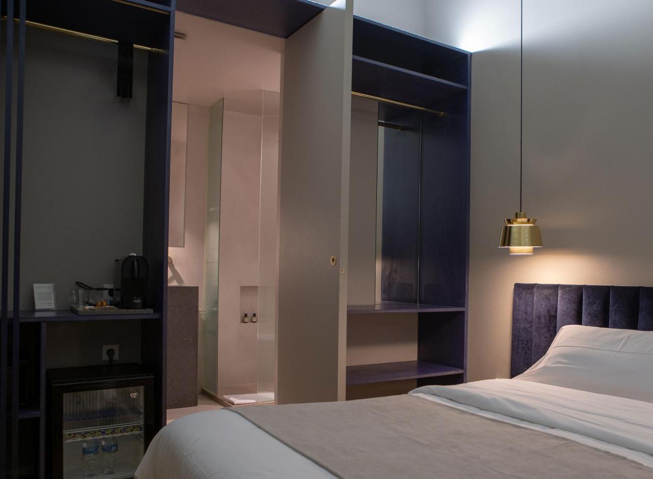 BUHO Boutique Rooms Barcelone Extérieur photo