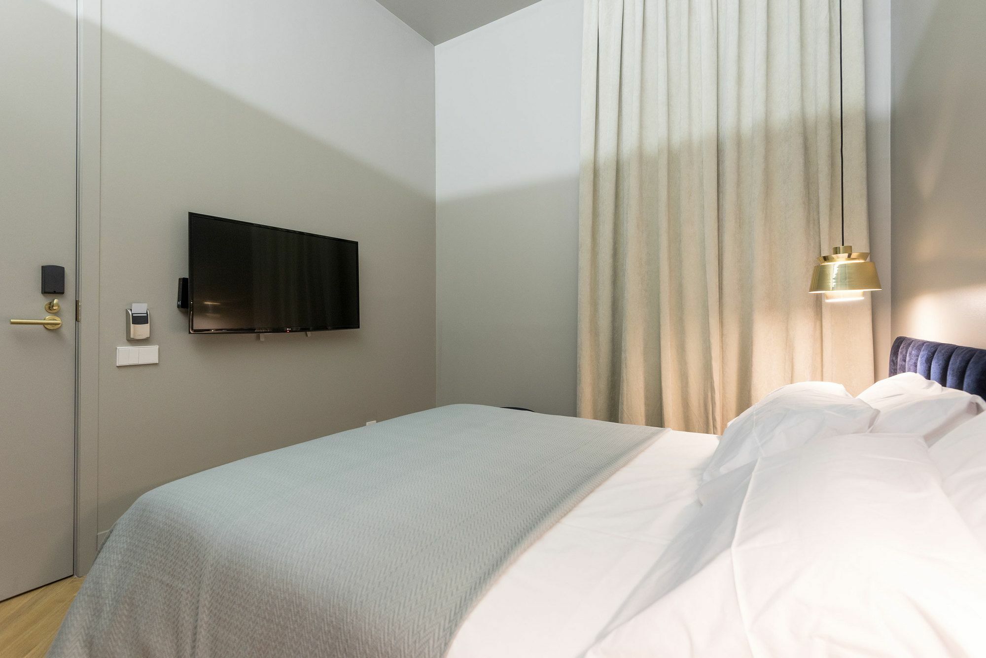 BUHO Boutique Rooms Barcelone Extérieur photo