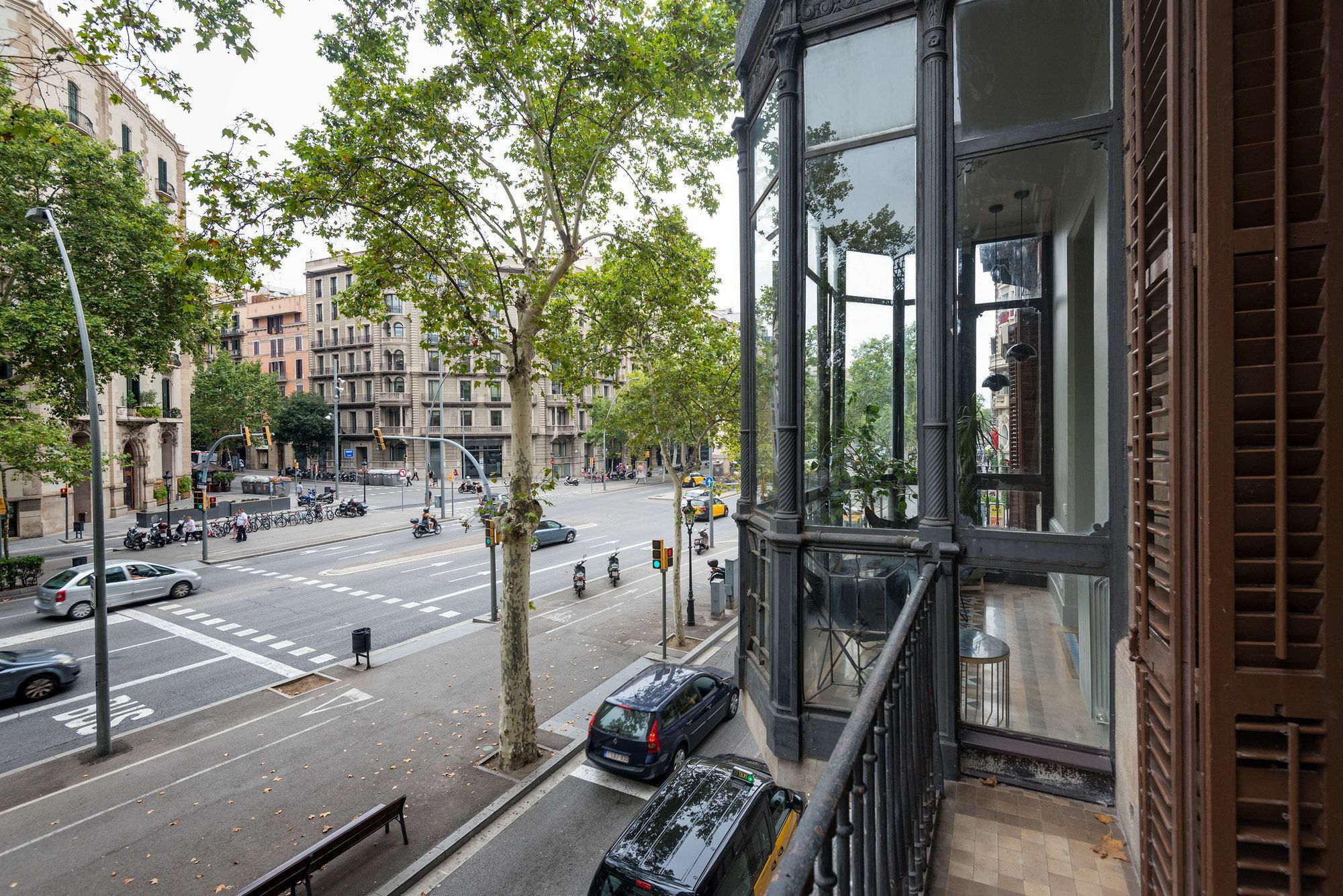 BUHO Boutique Rooms Barcelone Extérieur photo