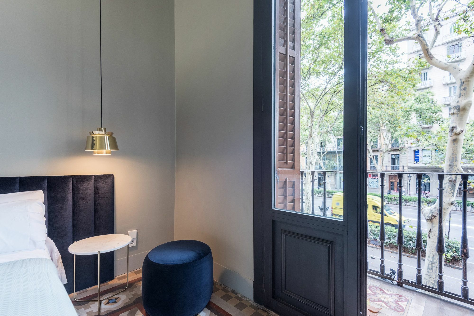 BUHO Boutique Rooms Barcelone Extérieur photo